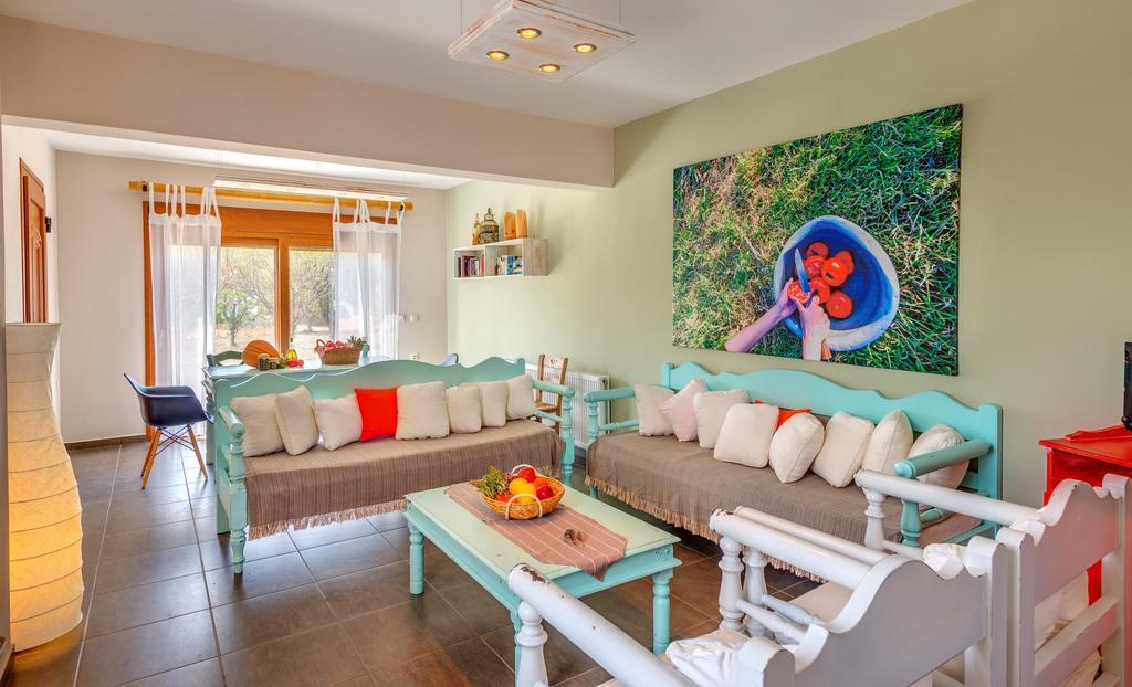 Villa Delona Engares Ngoại thất bức ảnh