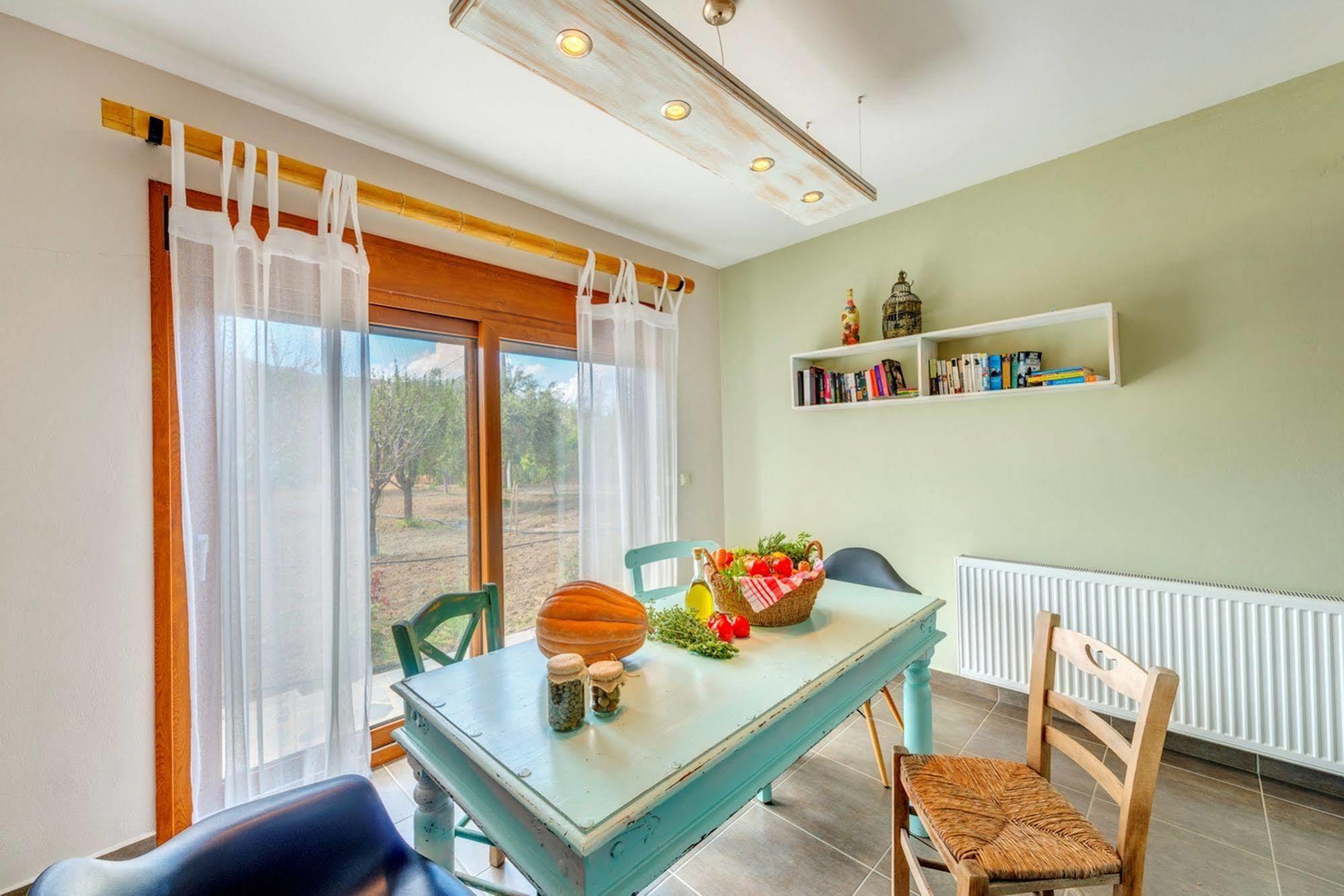 Villa Delona Engares Ngoại thất bức ảnh