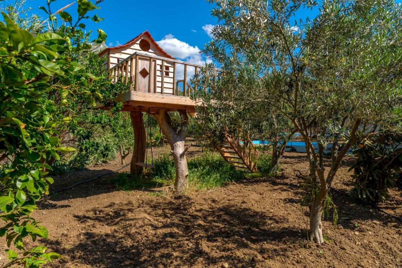 Villa Delona Engares Ngoại thất bức ảnh